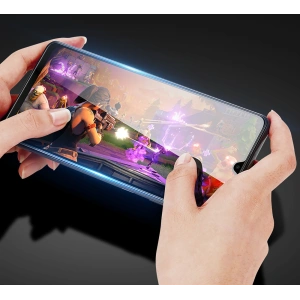 Hurtownia GSM - Gehärtetes Glas Dux Ducis 9D Tempered Glass Samsung Galaxy A33 5G schwarz (case friendly) - DDS1855 - {ean13} - Hurt