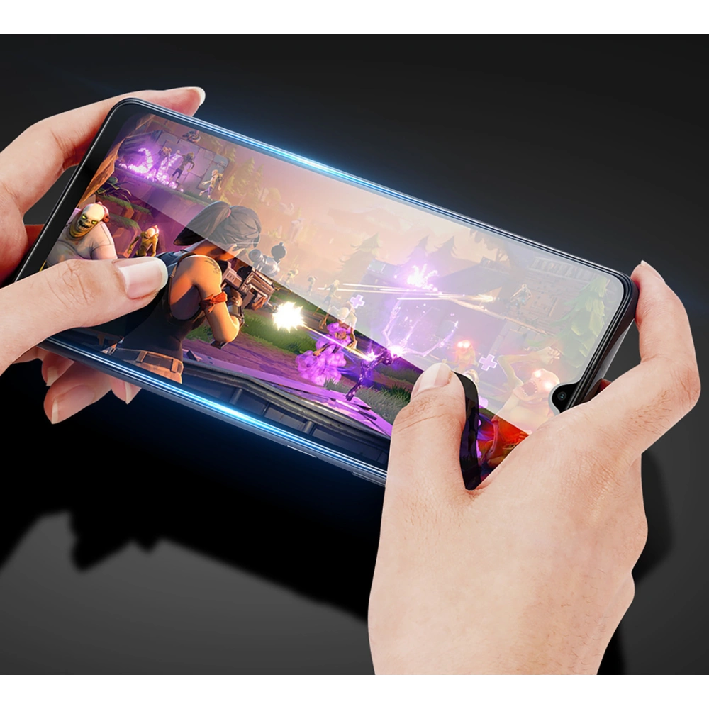 Hurtownia GSM - Gehärtetes Glas Dux Ducis 9D Tempered Glass Samsung Galaxy A33 5G schwarz (case friendly) - DDS1855 - {ean13} - Hurt