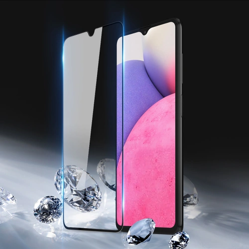 Szkło hartowane Dux Ducis 9D Tempered Glass Samsung Galaxy A33 5G czarny (case friendly)