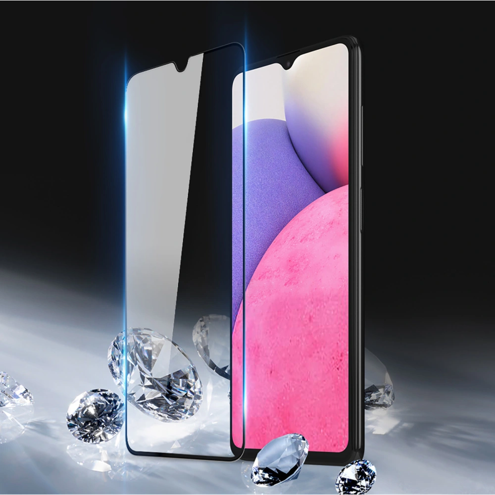Hurtownia GSM - Gehärtetes Glas Dux Ducis 9D Tempered Glass Samsung Galaxy A33 5G schwarz (case friendly) - DDS1855 - {ean13} - Hurt