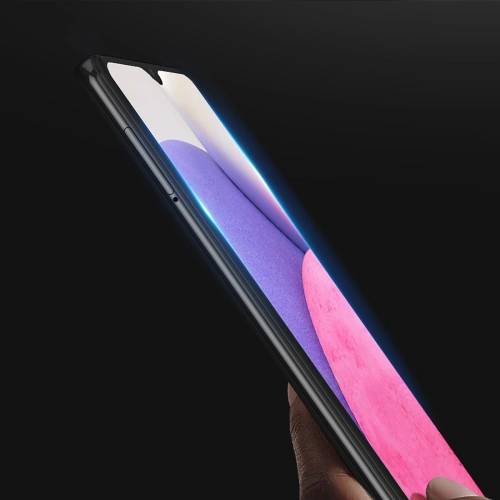 Szkło hartowane Dux Ducis 9D Tempered Glass Samsung Galaxy A33 5G czarny (case friendly)