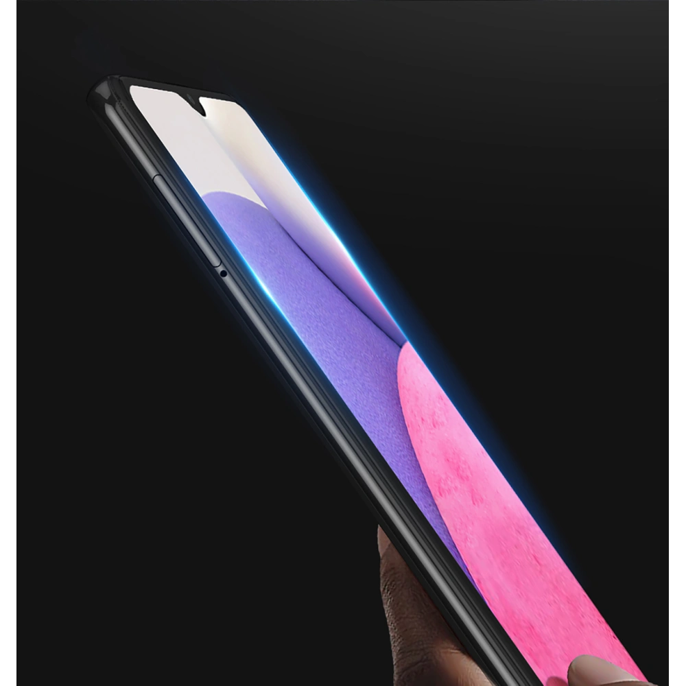Wholesale Dux Ducis 9D Tempered Glass Samsung Galaxy A33 5G black (case friendly) - DDS1855 - {ean13} - Hurt