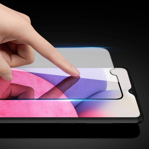 Szkło hartowane Dux Ducis 9D Tempered Glass Samsung Galaxy A33 5G czarny (case friendly)