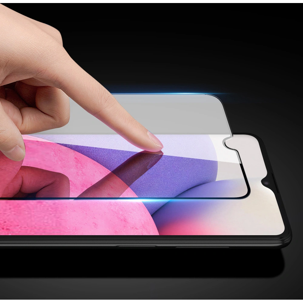 Wholesale Dux Ducis 9D Tempered Glass Samsung Galaxy A33 5G black (case friendly) - DDS1855 - {ean13} - Hurt