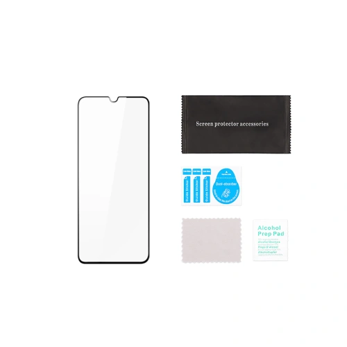 Szkło hartowane Dux Ducis 9D Tempered Glass Samsung Galaxy A33 5G czarny (case friendly)