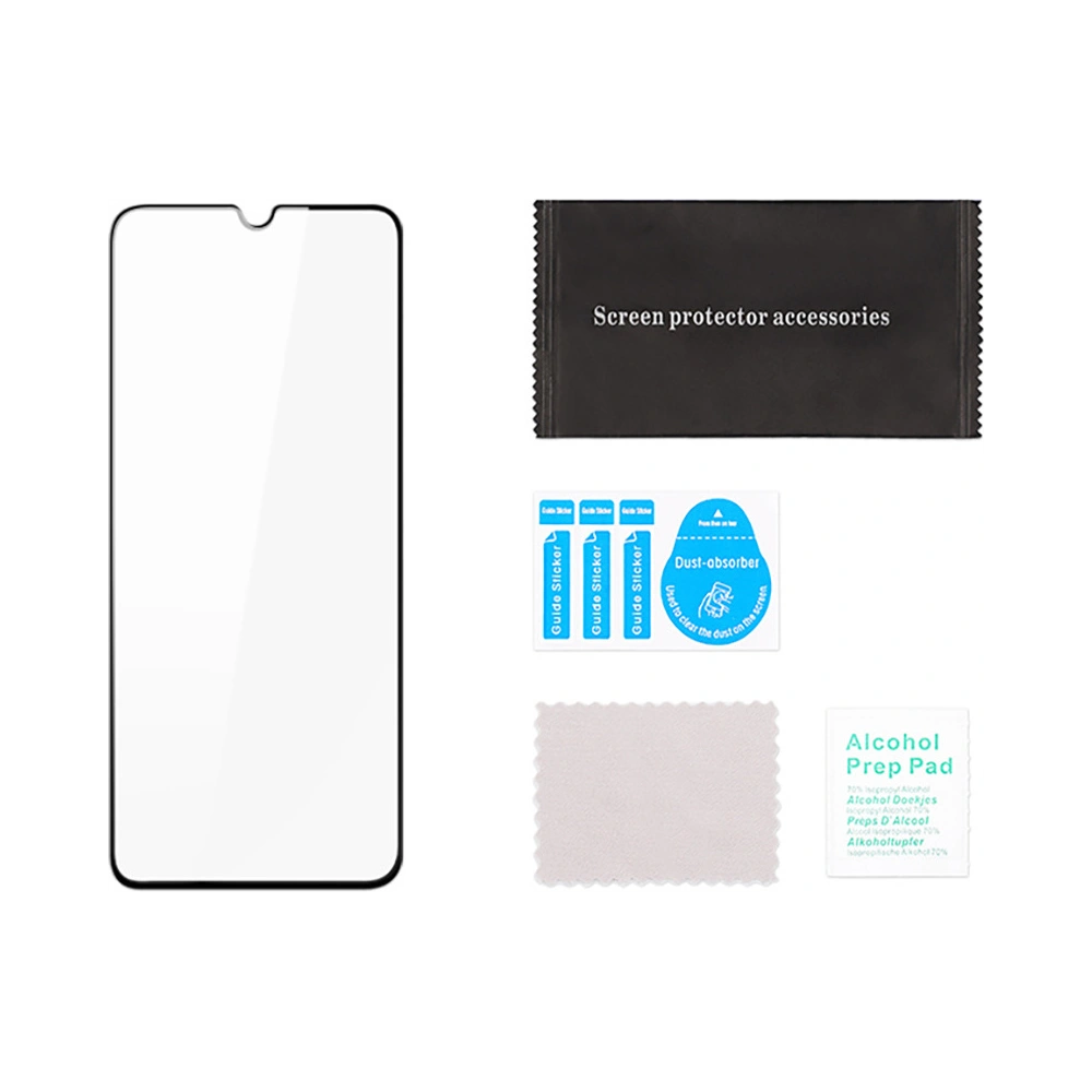 Hurtownia GSM - Gehärtetes Glas Dux Ducis 9D Tempered Glass Samsung Galaxy A33 5G schwarz (case friendly) - DDS1855 - {ean13} - Hurt