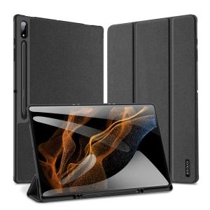 Hurtownia GSM - Etui Dux Ducis Domo Samsung Galaxy Tab S8 Ultra / S9 Ultra černé - DDS1856 - {ean13} - Hurt