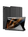Hurtownia GSM - Etui Dux Ducis Domo Samsung Galaxy Tab S8 Ultra / S9 Ultra / S10 Ultra czarne - DDS1856 - {ean13} - Hurt