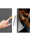Hurtownia GSM - Etui Dux Ducis Domo Samsung Galaxy Tab S8 Ultra / S9 Ultra / S10 Ultra czarne - DDS1856 - {ean13} - Hurt