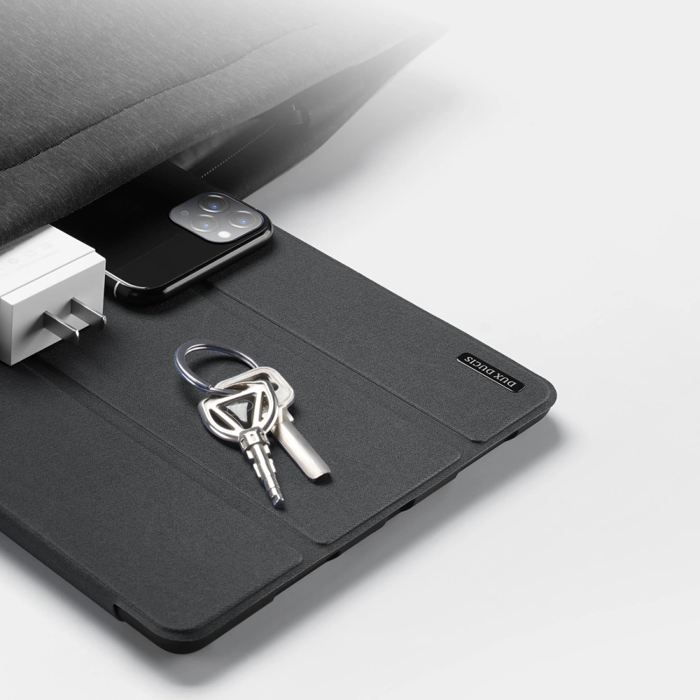 Hurtownia GSM - Etui Dux Ducis Domo Samsung Galaxy Tab S8 Ultra / S9 Ultra černé - DDS1856 - {ean13} - Hurt