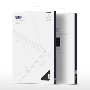 Hurtownia GSM - Etui Dux Ducis Domo Samsung Galaxy Tab S8 Ultra / S9 Ultra černé - DDS1856 - {ean13} - Hurt