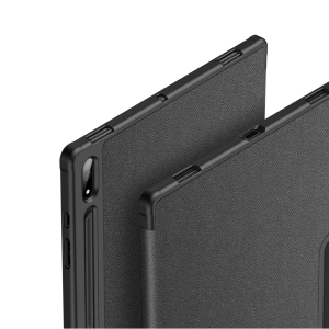 Hurtownia GSM - Samsung Dux Ducis Domo carcasă Galaxy Tab S8 Ultra / S9 Ultra / S10 Ultra negru - DDS1856 - {ean13} - Hurt