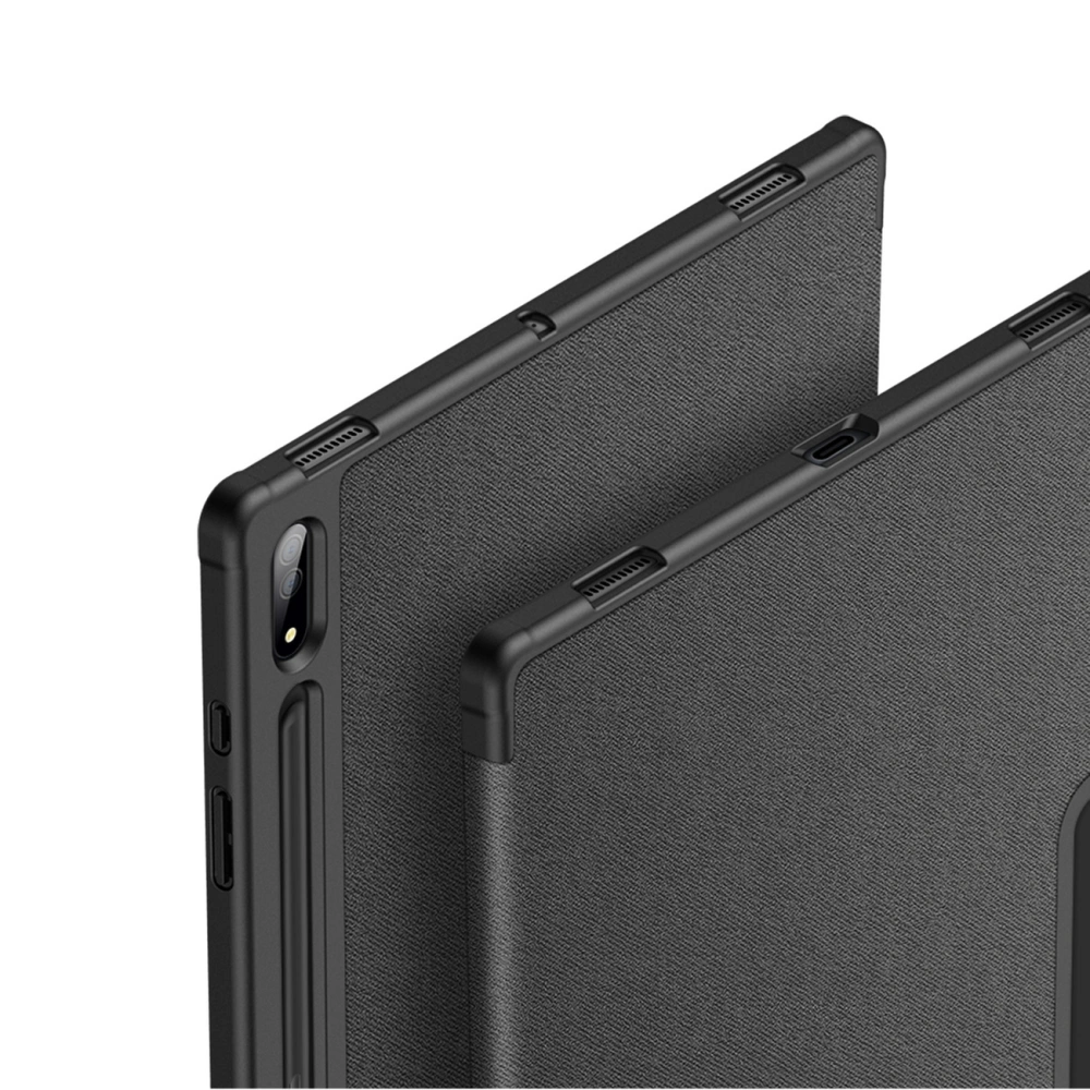Hurtownia GSM - Etui Dux Ducis Domo Samsung Galaxy Tab S8 Ultra / S9 Ultra černé - DDS1856 - {ean13} - Hurt