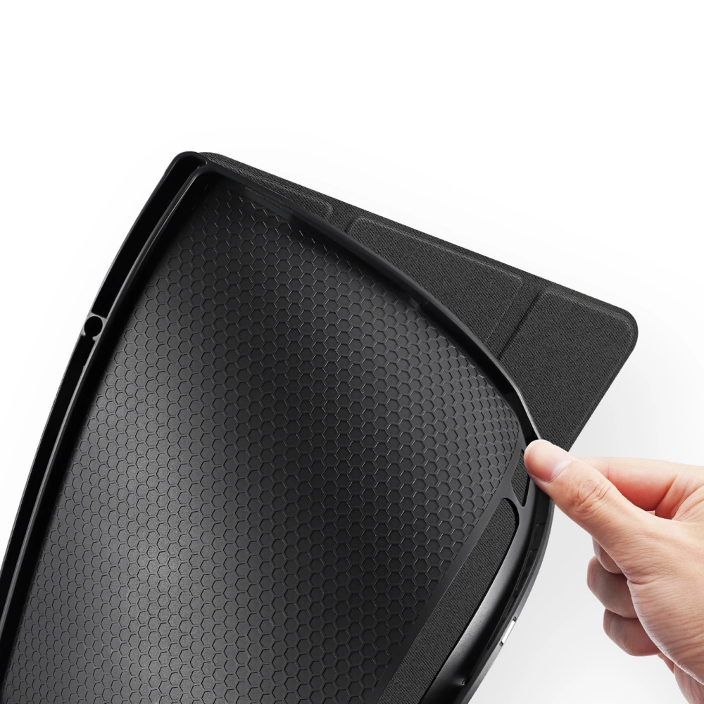 Hurtownia GSM - Etui Dux Ducis Domo Samsung Galaxy Tab S8 Ultra / S9 Ultra černé - DDS1856 - {ean13} - Hurt