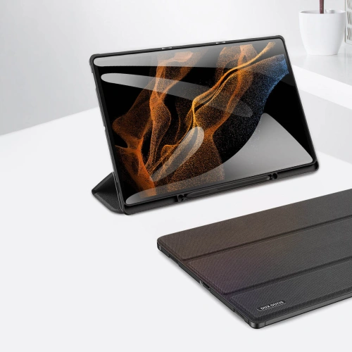 Etui Dux Ducis Domo Samsung Galaxy Tab S8 Ultra / S9 Ultra / S10 Ultra czarne