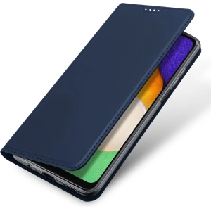 Hurtownia GSM - Dux Ducis Skin Pro tok Samsung Galaxy A14 5G kék - DDS1858 - {ean13} - Hurt