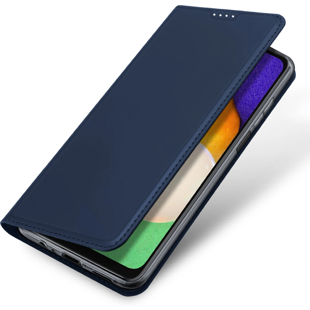 Hurtownia GSM - Dux Ducis Skin Pro tok Samsung Galaxy A14 5G kék - DDS1858 - {ean13} - Hurt