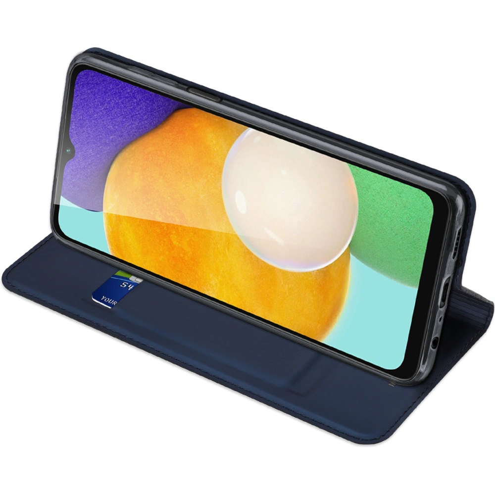 Hurtownia GSM - Dux Ducis Skin Pro tok Samsung Galaxy A14 5G kék - DDS1858 - {ean13} - Hurt