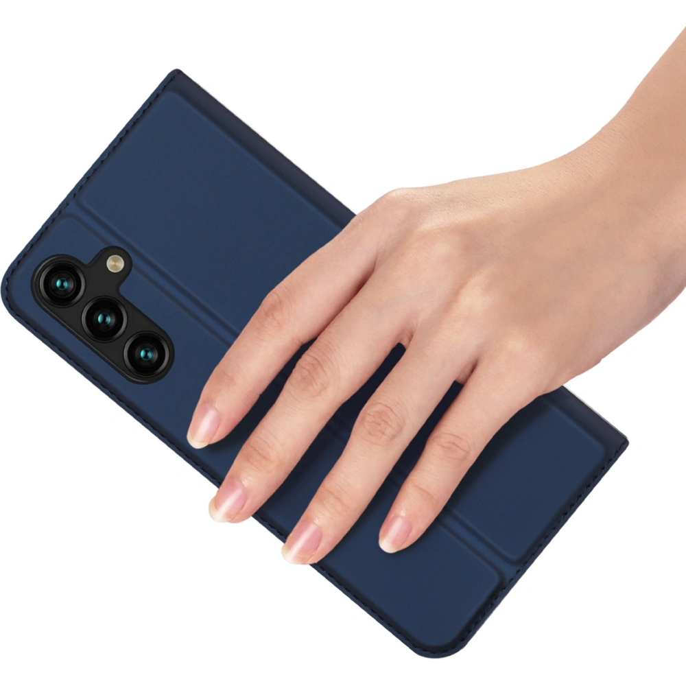 Hurtownia GSM - Dux Ducis Skin Pro tok Samsung Galaxy A14 5G kék - DDS1858 - {ean13} - Hurt