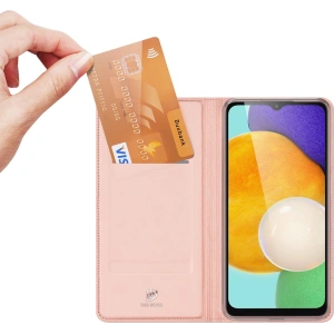 Hurtownia GSM - Dux Ducis Skin Pro tok Samsung Galaxy A14 5G rózsaszín - DDS1859 - {ean13} - Hurt