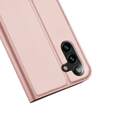 Etui Dux Ducis Skin Pro Samsung Galaxy A14 5G różowe