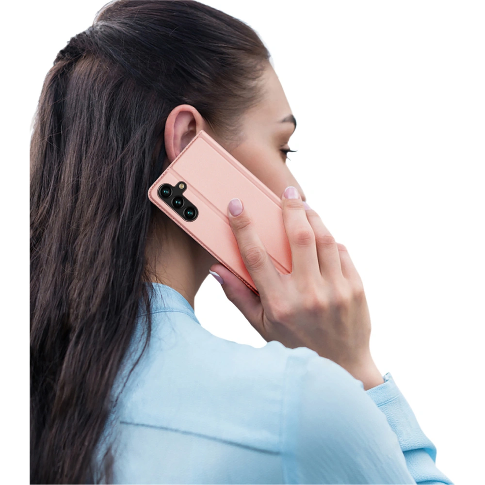 Hurtownia GSM - Etui Dux Ducis Skin Pro Samsung Galaxy A14 5G růžové - DDS1859 - {ean13} - Hurt