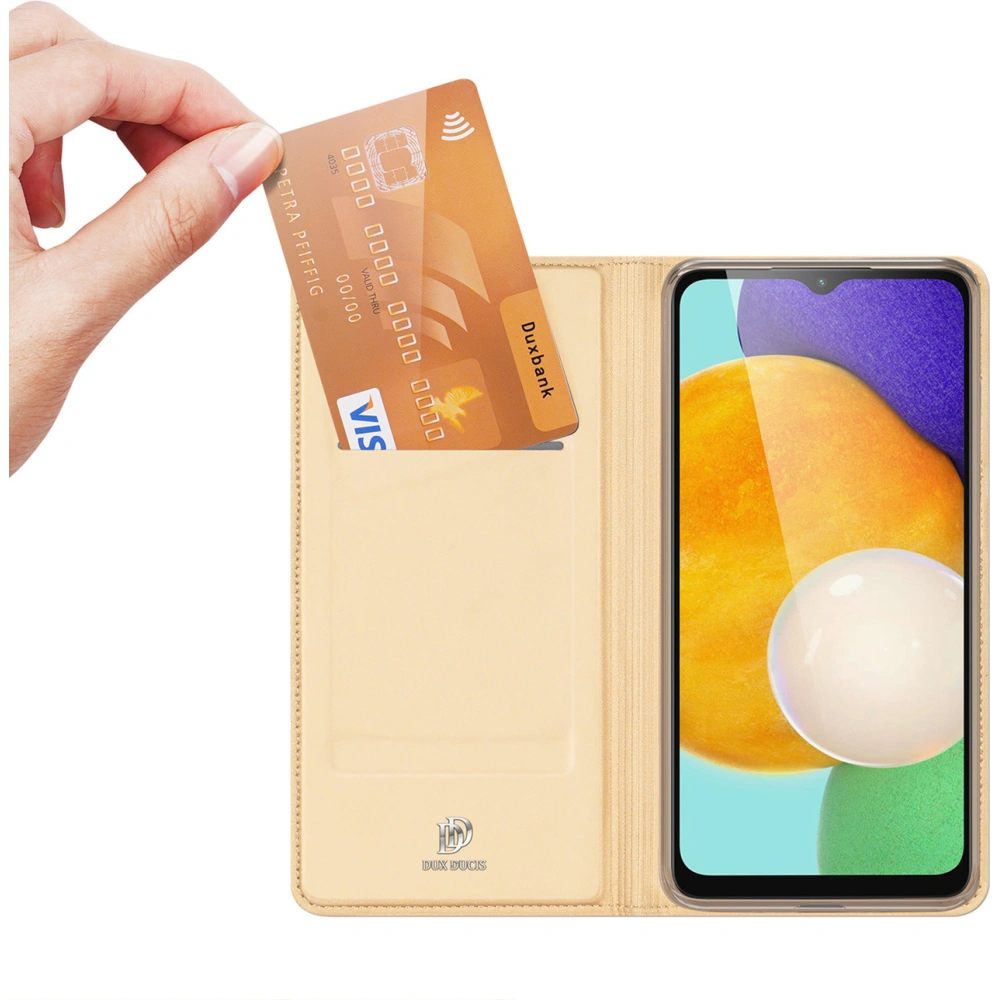 Hurtownia GSM - Etui Dux Ducis Skin Pro Samsung Galaxy A14 5G aurii - DDS1860 - {ean13} - Hurt