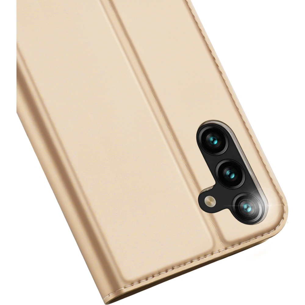 Hurtownia GSM - Etui Dux Ducis Skin Pro Samsung Galaxy A14 5G arany - DDS1860 - {ean13} - Hurt