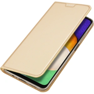 Hurtownia GSM - Etui Dux Ducis Skin Pro Samsung Galaxy A14 5G złote - DDS1860 - {ean13} - Hurt