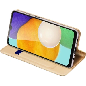 Hurtownia GSM - Etui Dux Ducis Skin Pro Samsung Galaxy A14 5G złote - DDS1860 - {ean13} - Hurt
