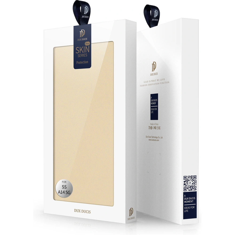 Wholesale Dux Ducis Skin Pro Samsung Galaxy A14 5G gold - DDS1860 - {ean13} - Hurt