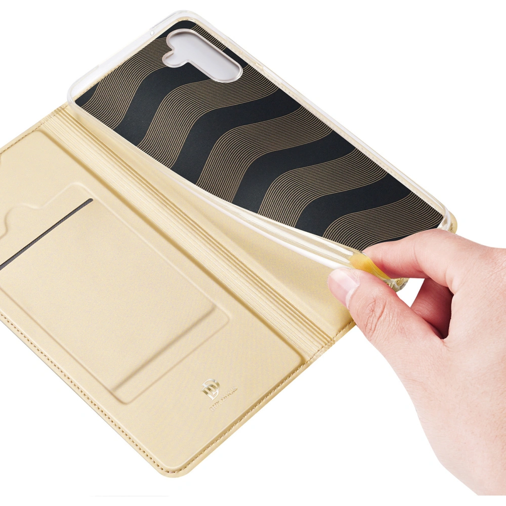 Hurtownia GSM - Etui Dux Ducis Skin Pro Samsung Galaxy A14 5G aurii - DDS1860 - {ean13} - Hurt