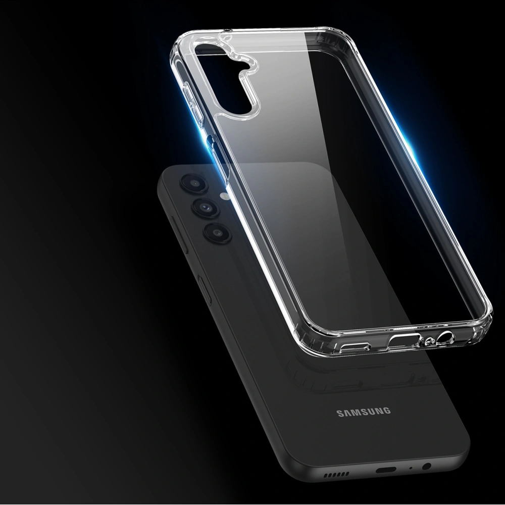Hurtownia GSM - Etui Dux Ducis Clin Samsung Galaxy A14 5G átlátszó - DDS1861 - {ean13} - Hurt