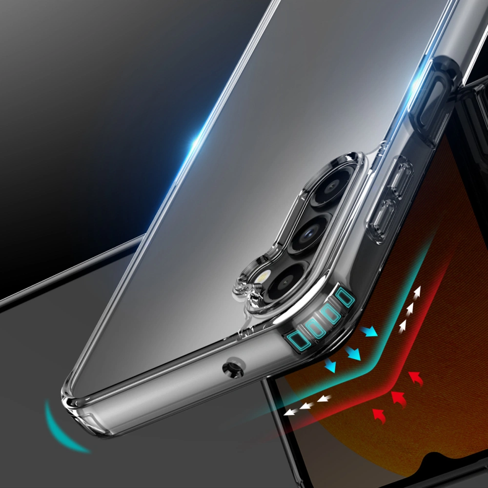 Hurtownia GSM - Etui Dux Ducis Clin Samsung Galaxy A14 5G átlátszó - DDS1861 - {ean13} - Hurt