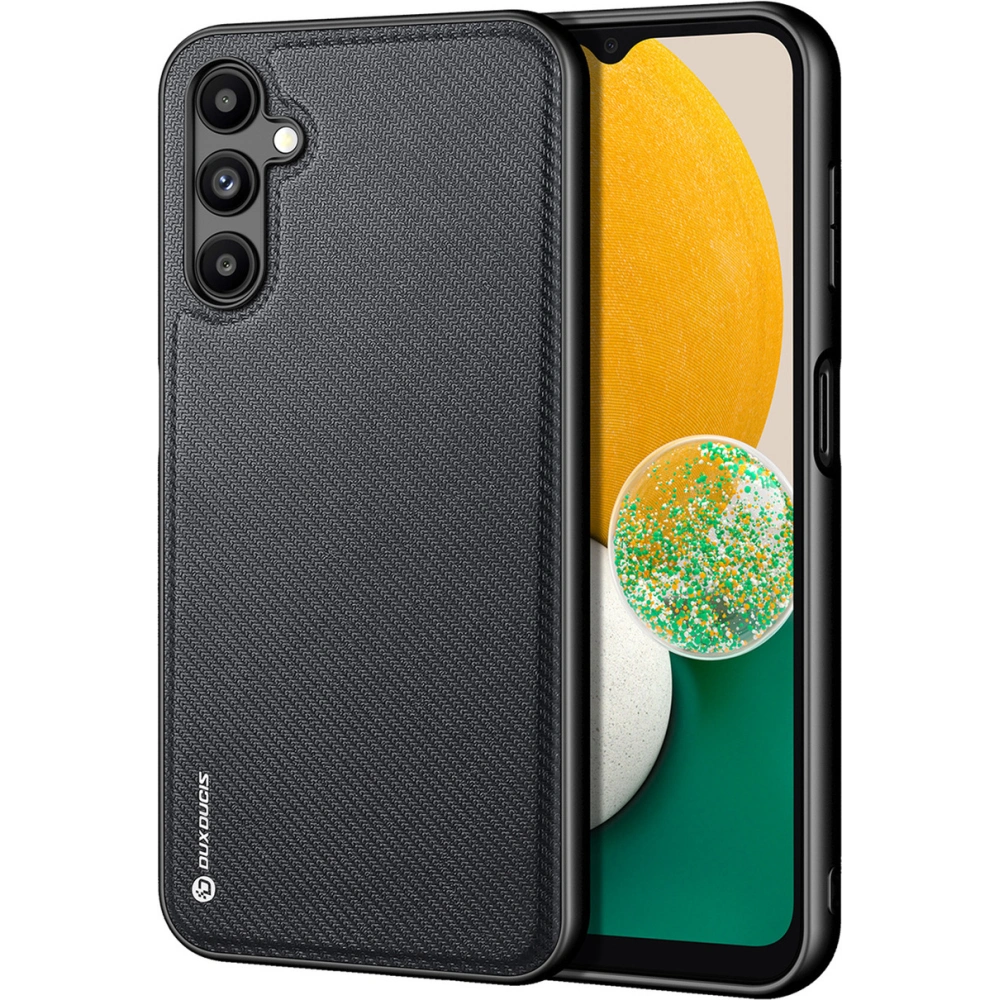 Hurtownia GSM - Dux Ducis Fino tok Samsung Galaxy A14 5G fekete - DDS1862 - {ean13} - Hurt