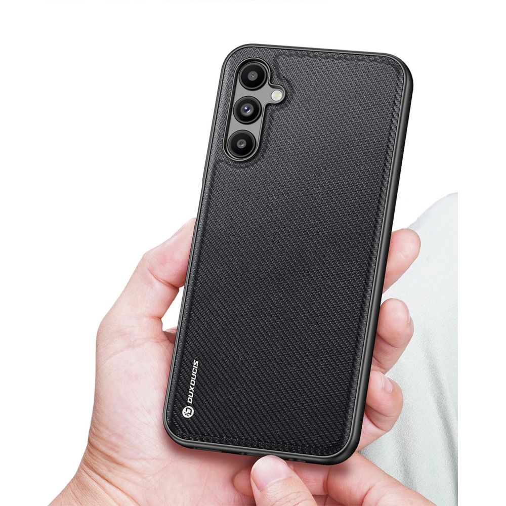 Hurtownia GSM - Dux Ducis Fino tok Samsung Galaxy A14 5G fekete - DDS1862 - {ean13} - Hurt