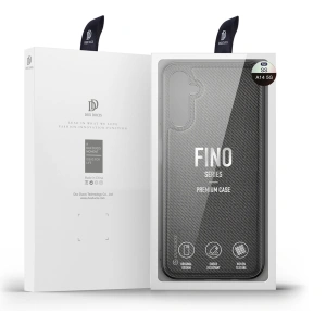 Hurtownia GSM - Dux Ducis Fino tok Samsung Galaxy A14 5G fekete - DDS1862 - {ean13} - Hurt