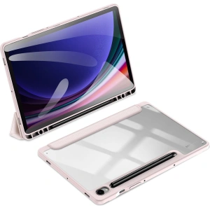 Dux Ducis Toby Samsung Galaxy Tab S9 FE pink