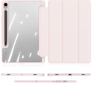 Hurtownia GSM - Etui Dux Ducis Toby Samsung Galaxy Tab S9 FE rozie - DDS1863 - {ean13} - Hurt