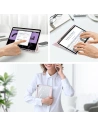 Hurtownia GSM - Etui Dux Ducis Toby Samsung Galaxy Tab S9 FE růžové - DDS1863 - {ean13} - Hurt