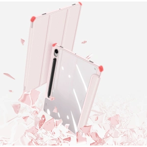 Hurtownia GSM - Etui Dux Ducis Toby Samsung Galaxy Tab S9 FE rozie - DDS1863 - {ean13} - Hurt