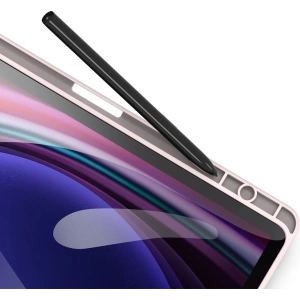 Hurtownia GSM - Etui Dux Ducis Toby Samsung Galaxy Tab S9 FE rozie - DDS1863 - {ean13} - Hurt