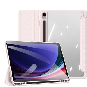 Hurtownia GSM - Etui Dux Ducis Toby Samsung Galaxy Tab S9 FE rozie - DDS1863 - {ean13} - Hurt