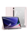 Hurtownia GSM - Etui Dux Ducis Toby Samsung Galaxy Tab S9 FE růžové - DDS1863 - {ean13} - Hurt