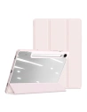 Hurtownia GSM - Etui Dux Ducis Toby Samsung Galaxy Tab S9 FE růžové - DDS1863 - {ean13} - Hurt