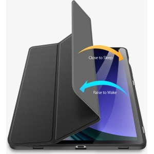 Hurtownia GSM - Etui Dux Ducis Toby Samsung Galaxy Tab S9 FE rozie - DDS1863 - {ean13} - Hurt