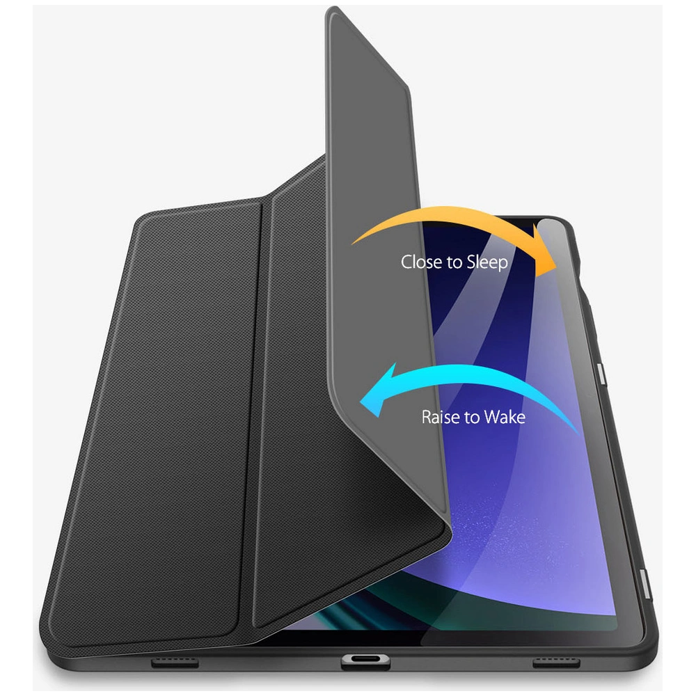 Hurtownia GSM - Etui Dux Ducis Toby Samsung Galaxy Tab S9 FE růžové - DDS1863 - {ean13} - Hurt