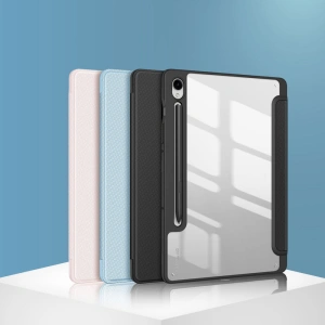 Hurtownia GSM - Etui Dux Ducis Toby Samsung Galaxy Tab S9 FE rozie - DDS1863 - {ean13} - Hurt