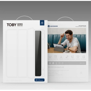 Hurtownia GSM - Etui Dux Ducis Toby Samsung Galaxy Tab S9 FE rozie - DDS1863 - {ean13} - Hurt