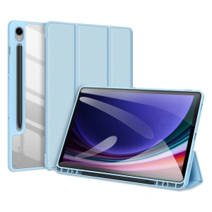Hurtownia GSM - Etui Dux Ducis Toby Samsung Galaxy Tab S9 FE albastru - DDS1864 - {ean13} - Hurt